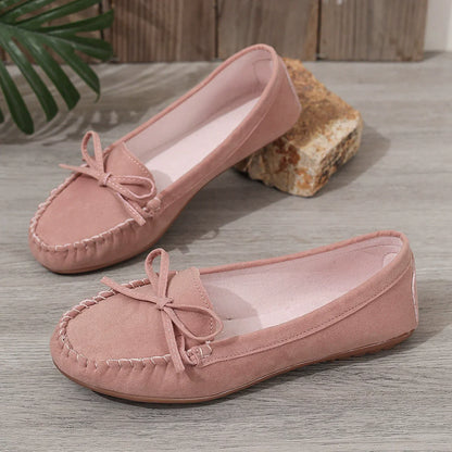 Daniela™- Sapatos Ortopédicos Bow